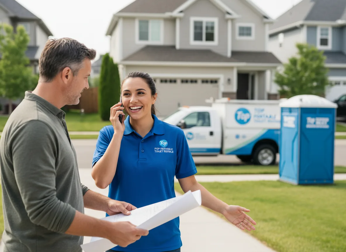Short Term Porta Potty Rental Oak Ridge, LA FAQs